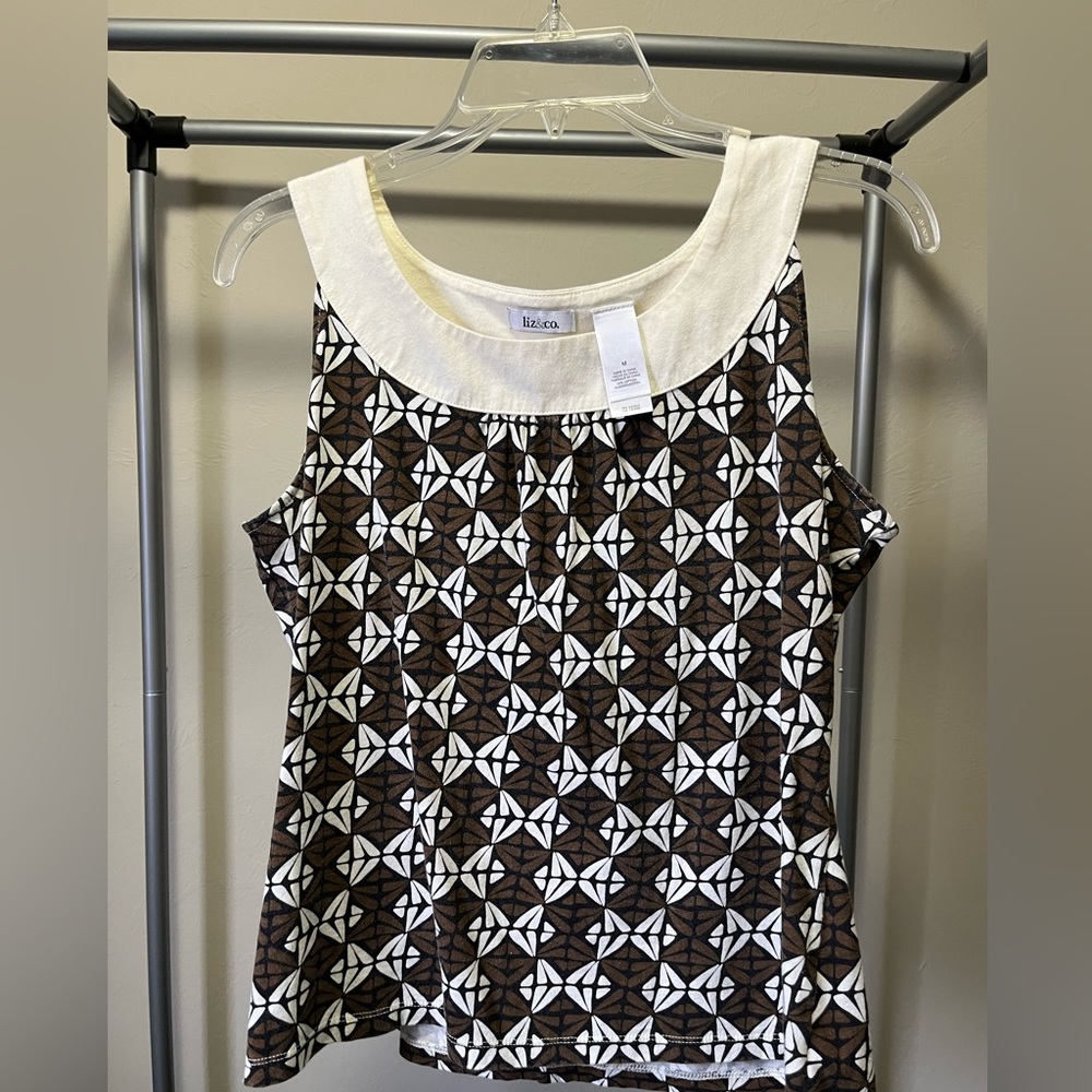 Women’s top for summer.